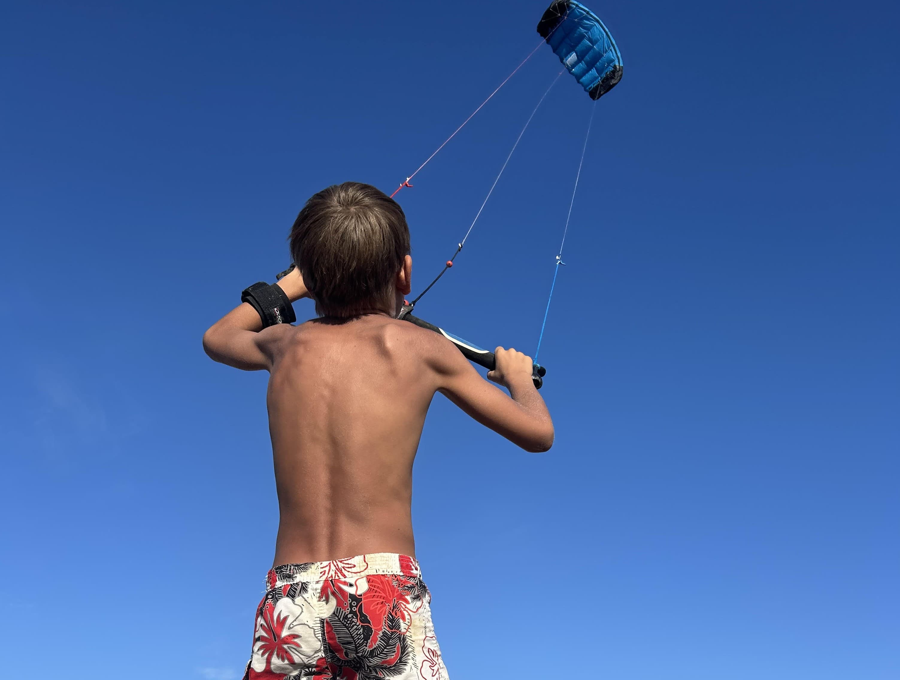 Reful - Kid learning trainer kite