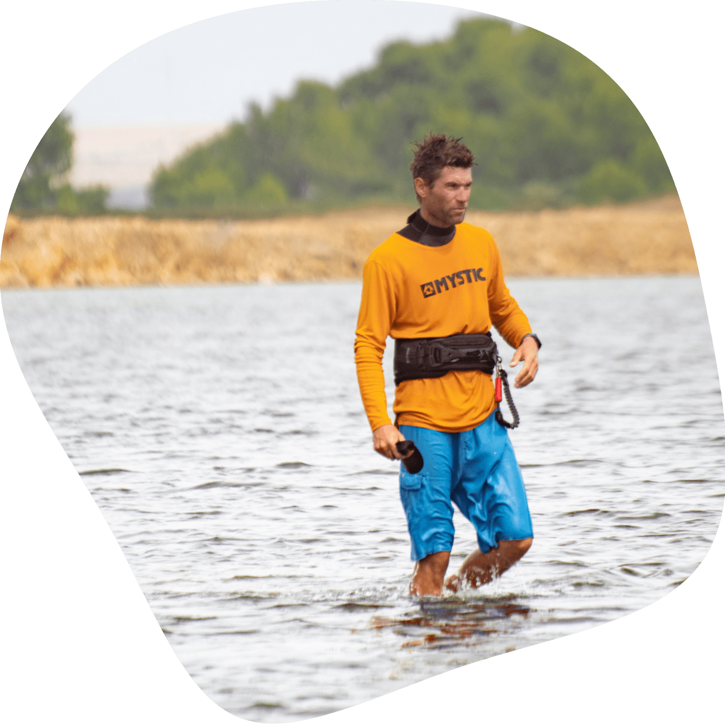 Reful Kitesurf Instructor